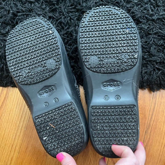 Crocs for work mules mild wear - Picture 1 of 2